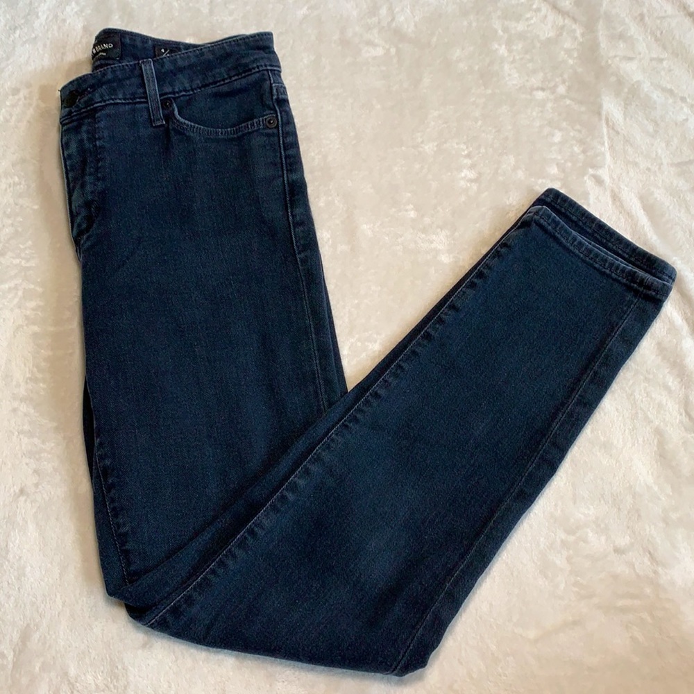Lucky Brand Hayden skinny ankle jeans size 4